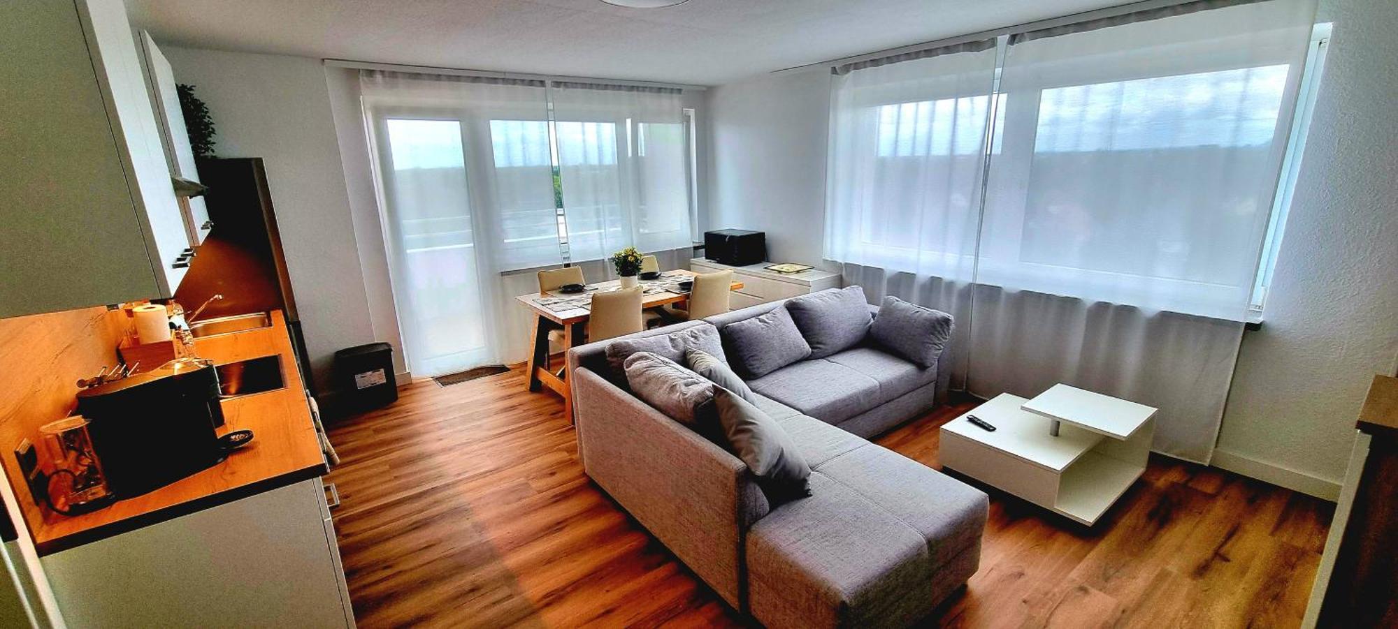 Apartment Hannover - Langenhagen Center Exteriér fotografie
