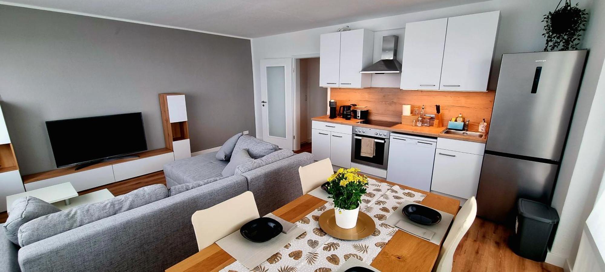 Apartment Hannover - Langenhagen Center Exteriér fotografie